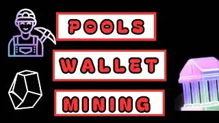 Crypto mining project pools wallet exchange decentralized app security verify KYC