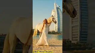 Dubai Royal Lifestyle 🐴 Luxury Travel Dubai 🚔  Royal Dubai Life 👑