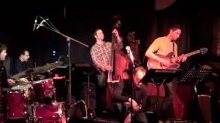 Euan Burton's Occurrences 'Six' feat. Will Vinson, Steve Hamilton, Mark McKnight & James Maddren