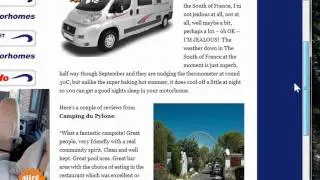 Camping du Pylone