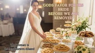 God showed me The Brides Reward before we leave!! 