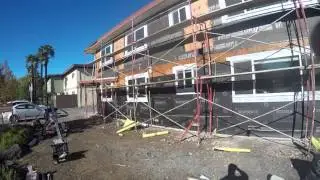 Golden Gate Enterprises San Francisco Bay Area Stucco General Contractor Palo Alto Wire Lathe