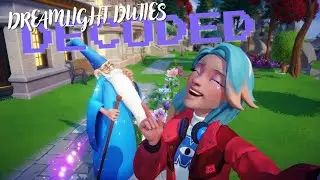 Impress a wizard with something he loves✨Dreamlight Duties Decoded