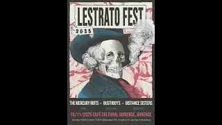 Bustiboys - Cafe Cultural Auriense - Lestrato Fest - 15/11/2025