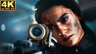BATTLEFIELD 6 CAMPAIGN ENDING 🔥 Ultra 4K 60FPS Gameplay (FULL GAME)