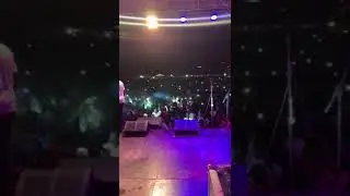 CALIBRE 27 EN CONCERT A BAMA ART GUICHE FERM&Eacute; COMFIRM&Eacute;