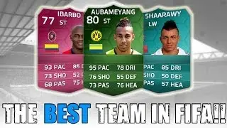 INCREDIBLE 30K TEAM!! - The BEST Team in FIFA #23