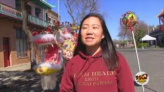 Bok Kai Parade 2021