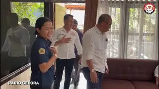 KPID BALI MONEV TERKAIT PENAYANGAN LAGU POP BALI KE RADIO HEARTLINE DAN RADIO GELORA, 28 MEI 2025