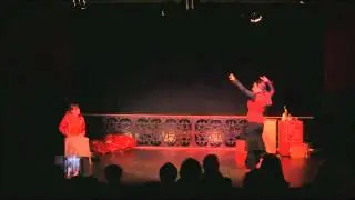 Alegria extrait de Couca, couqui et les autres