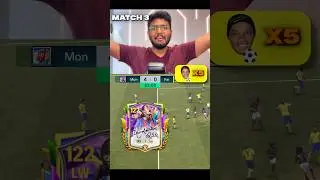 I Made him Cry 😂☠️ #fcmobile #fc25 #fcmobile25 #rkreddy #eafc #toty