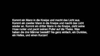 Bierwitze #1