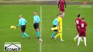 FK Slovan Levice - PFK Piešťany, 13. kolo, Majstrovstvá regiónu - IV. liga HUMMEL ZsFZ, 26.10.2025