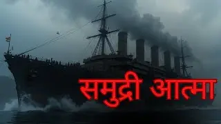 M.V. Spar Ruby: एक सच्ची समुद्री भूतिया कहानी | Real Horror Story Hindi | Kaal Raat Kisse