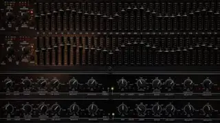 Improving Sound Quality 31 Band EQ. Decoding Sonic Music Sounds.