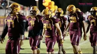Mountain Pointe Football - A Pride of Champions