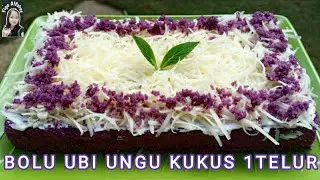 BOLU UBI UNGU KUKUS 1 TELUR