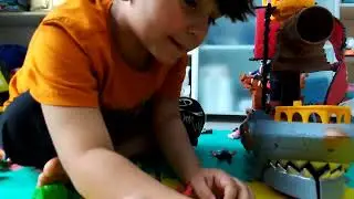 Pirate war 4