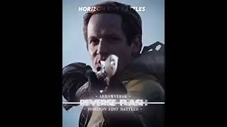 14th Doctor Vs Reverse Flash (SOD) | #doctorwho #shorts