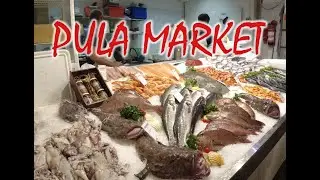 Pula Wet Market 2025