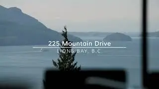 Home for sale - 225 Mountain Drive, Lions Bay, BC