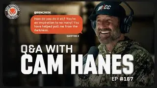 Q&A with Cam Hanes | Keep Hammering Collective | Episode 167
