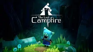 The Last Campfire Ambience | Flute Mode Ambience