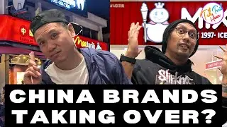 Too Many China Brands And Trends In Malaysia? | #tth Teh Tarik Hour EP.127