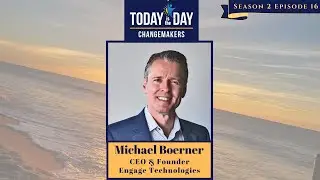 'Creating Unity & Engaging Technology' with Michael Boerner