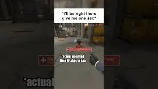 give me a sec ⏳ (TF2 Meme)