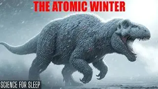 Could a NUCLEAR WAR Have Happened 65 Million Years Ago? | science for sleep