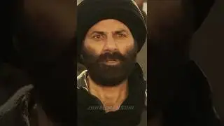 GADAR 2 | ANIMAL | OMG 2 | 🥶😱 | #shorts
