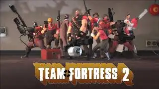Christian Brutal Sniper - Freak Fortress 2 Music