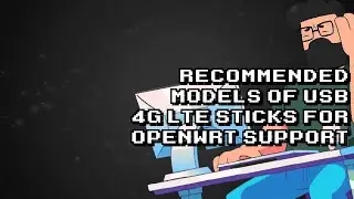 Top USB 4G/LTE Sticks for OpenWRT: Best Models to Buy