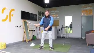 How to combine face angle and club path changes - Through feel drills  3