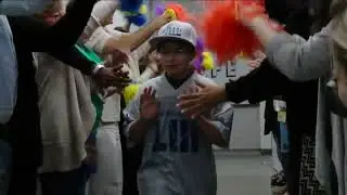 Make-A-Wish sends South Florida boys to Super Bowl