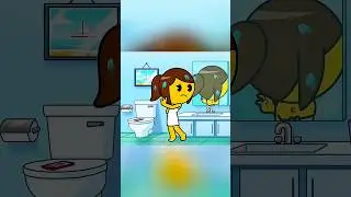 टॉवल ड्रॉप ड्रामा 😛 #shortvideo #viralshort