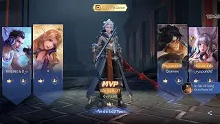 Top Allain Hủy Diệt Đội Bạn