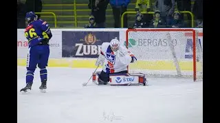 HIGHLIGHTS | 39. kolo Maxa ligy: HC ZUBR Přerov - SK Horácká Slavia Třebíč