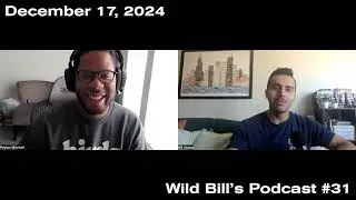 Wild Bill's Podcast #31 - Eagles keep flying high, the Bears are bad for mental health