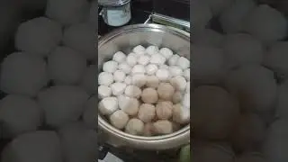 bikin bakso ikan tenggiri