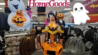HALLOWEEN AMAZING NEW ARRIVALS AT HOMEGOODS WALKTHROUGH 2024