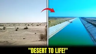 How One 500 KM Canal Became Pakistan&rsquo;s Most Daring Transformation Ever