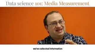 Data Science 101: Media Measurement | Jeremy Horne | RocketMill