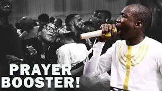 PRAYER BOOSTER | MIN.THEOPHILUS SUNDAY