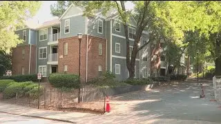Neighbors complain of escorts, drugs, break-ins near Castleberry Hill apartment complex