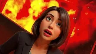 Roller Coaster [4K] Spider-Man 2