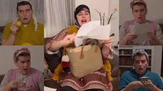 Kad se mahaluša naljuti 🤣 BALKAN | seadhr
