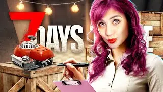 ENDLICH: S O R T I E R U N G 🧟 7 Days to Die #14