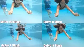 Don't buy the GoPro Hero 10! (7 vs 8 vs 9 vs 10 - Don't waste your $$!)